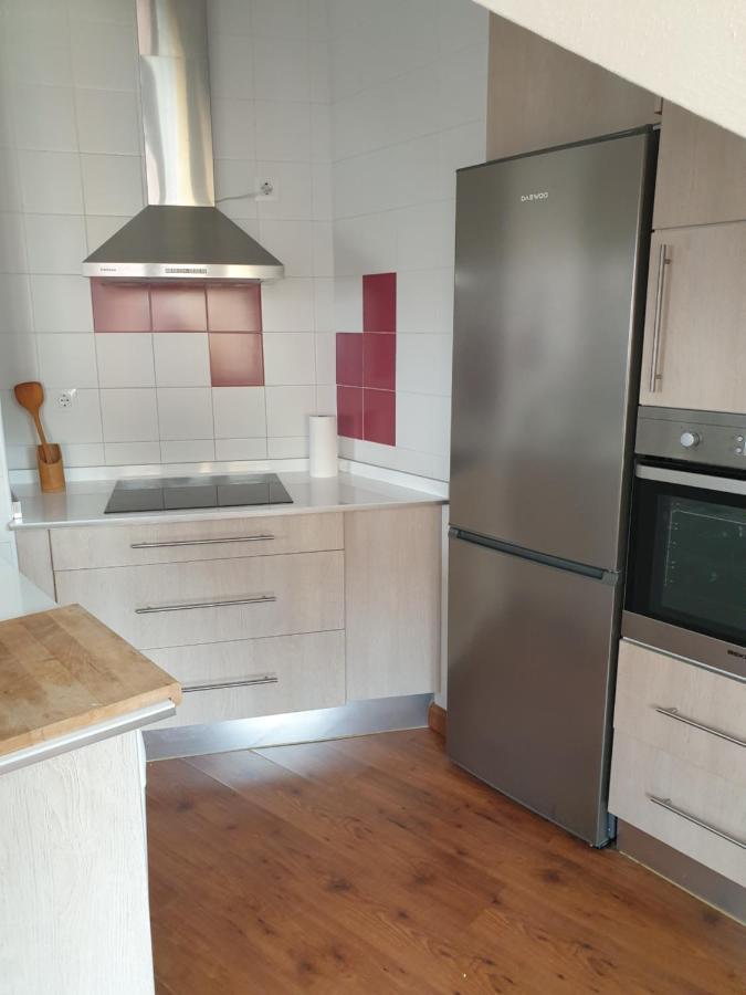 Ferienwohnung Atico Cine Colon Ribadeo Exterior foto